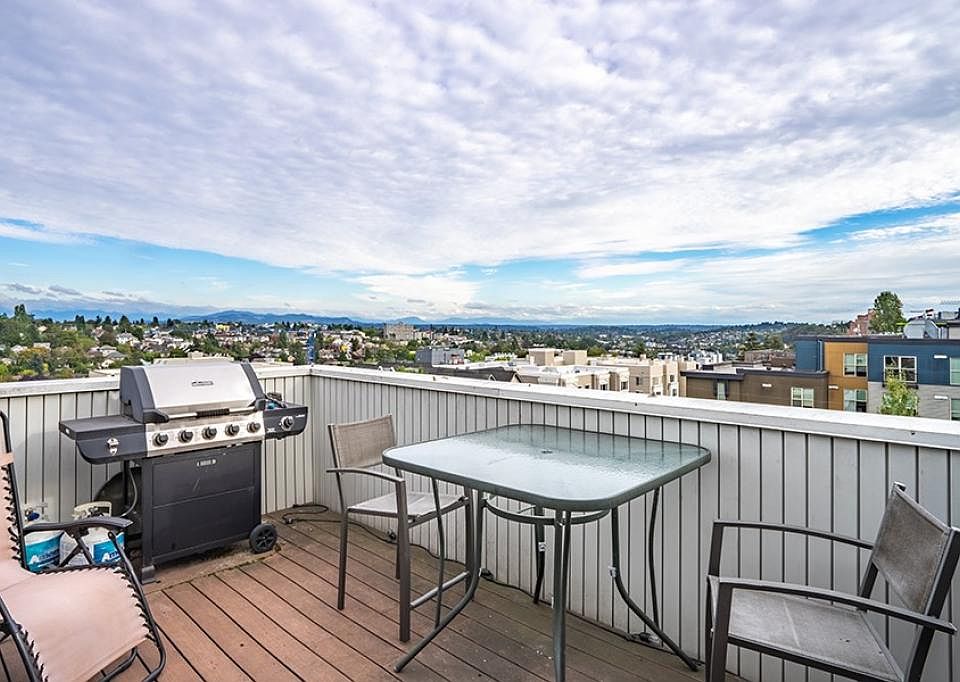 Rooftop view