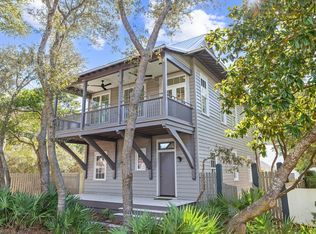 25 Saint Georges Ln, Inlet Beach, FL 32461