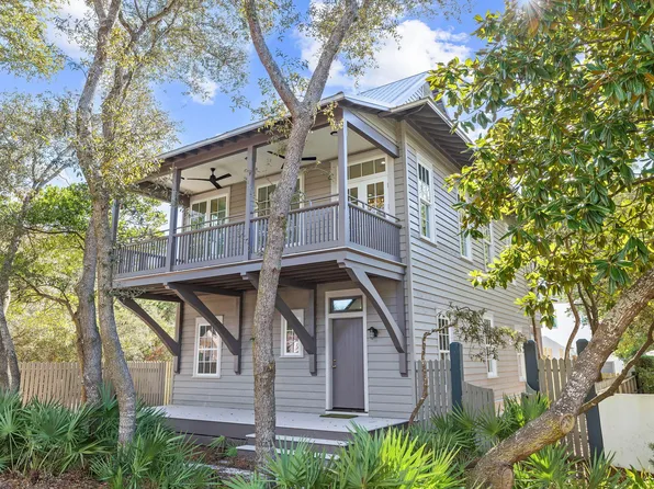 25 Saint Georges Ln, Inlet Beach, FL 32461