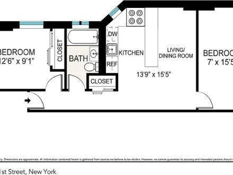 235 E 51st St #5A — Photo 2