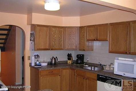Kitchen view 2