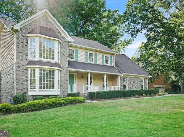 6287 Rosecommon Dr, Peachtree Corners, GA 30092