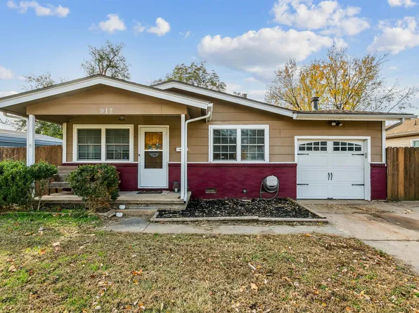 917 W Savannah St, Wichita, KS 67217
