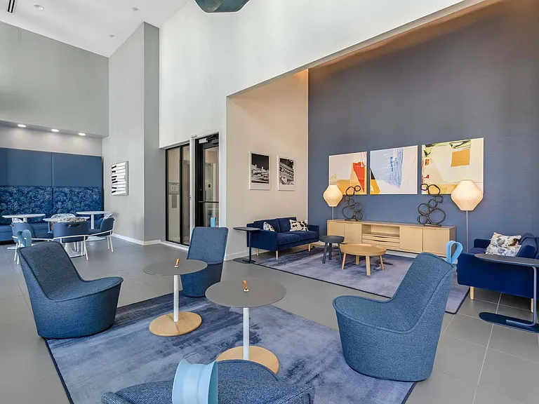 Co-Working Lounge