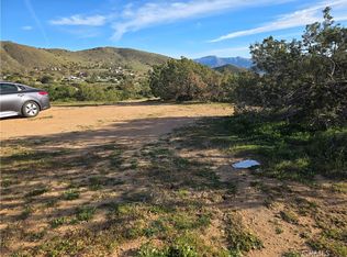 0 Red Rover Trl Lot 14, Acton, CA 93510