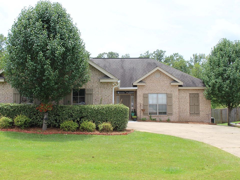 14 E Spanish Oaks, Sumrall, MS 39482 Zillow