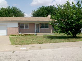 4711 S Milam St, Amarillo, TX 79110