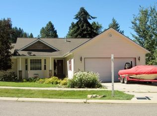 5441 N Martha Loop, Coeur D Alene, ID 83815