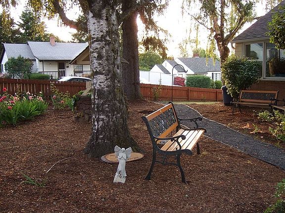 Front Yard Right