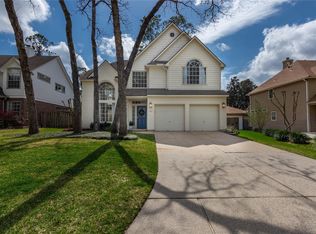 19 Tender Violet Pl, Spring, TX 77381