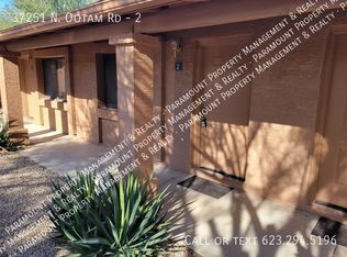 37251 N Ootam Rd APT 2, Cave Creek, AZ 85331