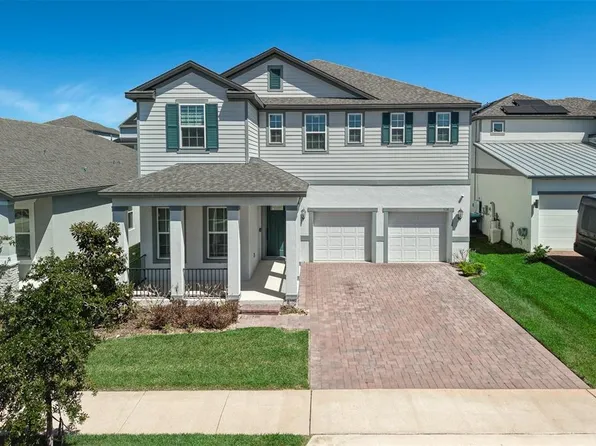 5138 Citrus Leaf Blvd, Winter Garden, FL 34787