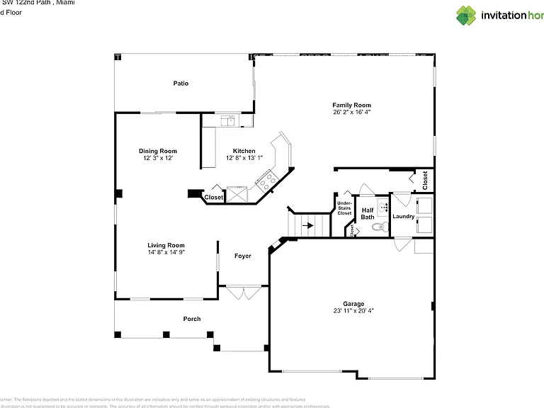 12141 SW 122nd Path — Photo 3