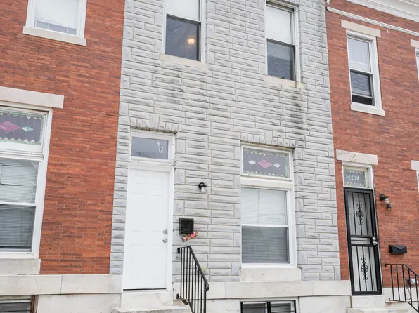 2695 Wilkens Ave, Baltimore, MD 21223