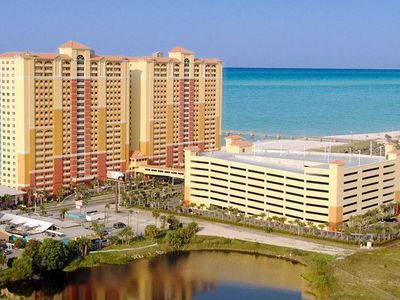15817 Front Beach Rd UNIT 1909W, Panama City Beach, FL, 32413