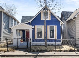 721 E Morris St, Indianapolis, IN