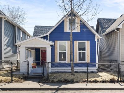 721 E Morris St, Indianapolis, IN, 46203