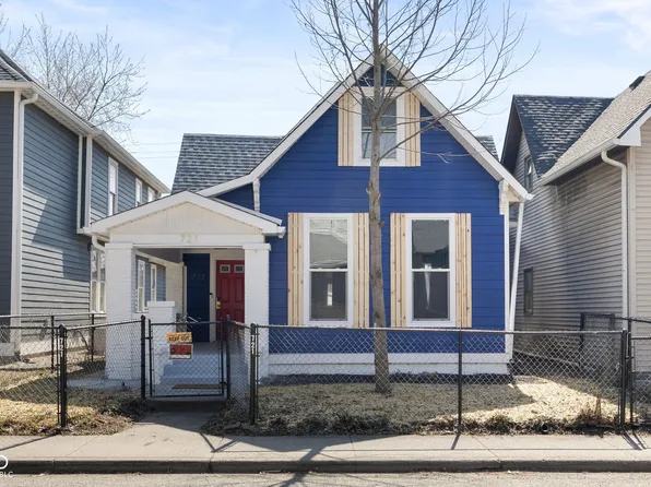 721 E Morris St, Indianapolis, IN 46203