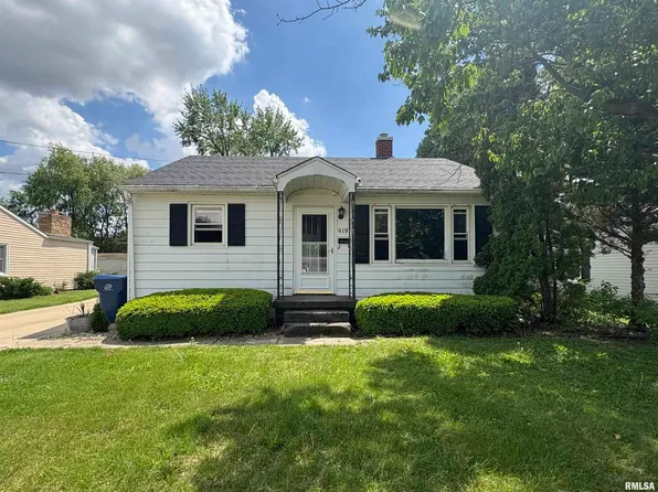 419 E Church St, Kewanee, IL 61443