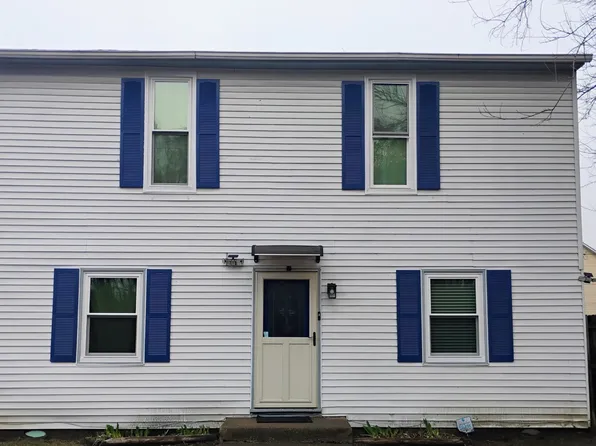 1440 Milburn St #A, Indianapolis, IN 46202