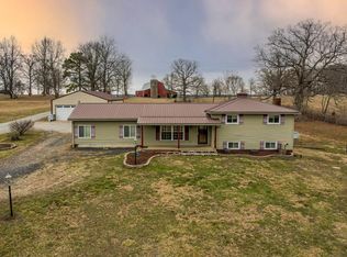 7352 Old Jackson Rd, Farmington, MO 63640