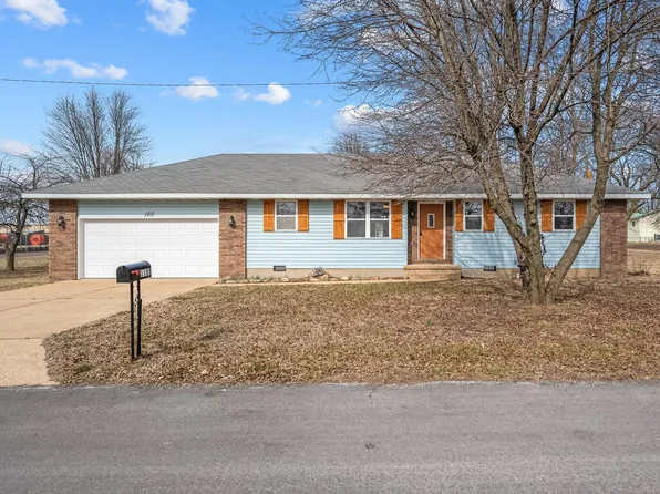 1105 Long Street, Mountain Grove, MO 65711