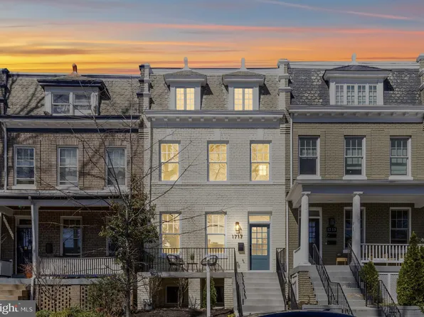 1717 Kenyon St NW, Washington, DC 20010