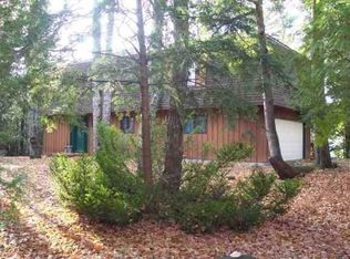 2908 Birch View Dr, Kewadin, MI 49648