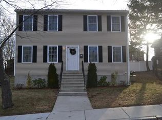 60 Bowers Ave, Malden, MA 02148