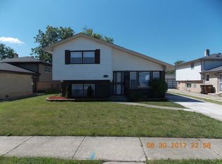 3907 168th Pl, Country Club Hills, IL