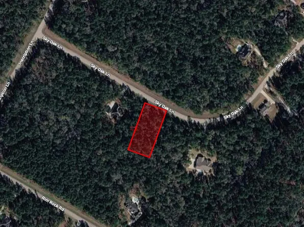 7-23-51 Sky Oak Ln Lot 51, Huntsville, TX 77340