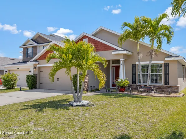 1236 Alaqua Way, West Melbourne, FL 32904
