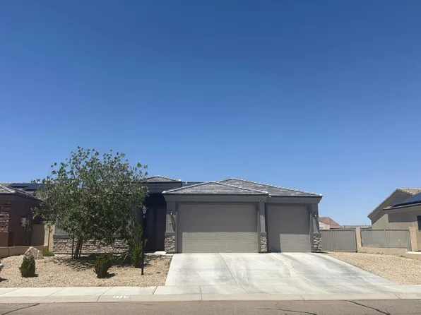 4727 N Old Ranch Ln, Kingman, AZ 86401