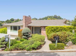 23 Via La Cumbre, Kentfield, CA 94904