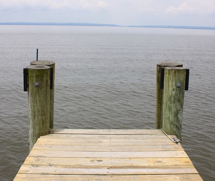 Private dock 