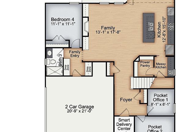 2nd image of this home