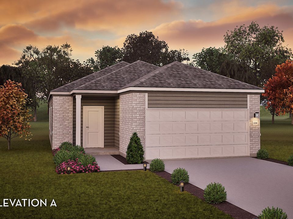 Pine II Elevation A