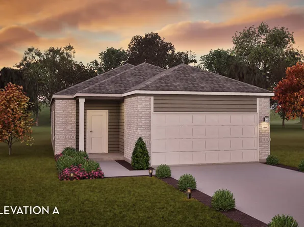 Pine II Plan, Sweetgrass Village