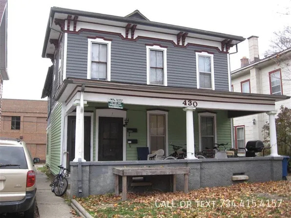 430 S 4th Ave, Ann Arbor, MI