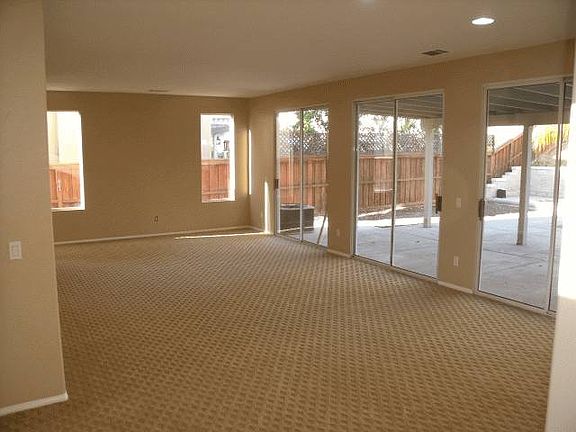 HUGE Living Area