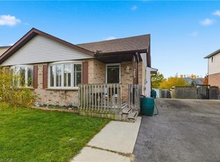 253 Benesfort Cres, Kitchener, ON N2N3B5