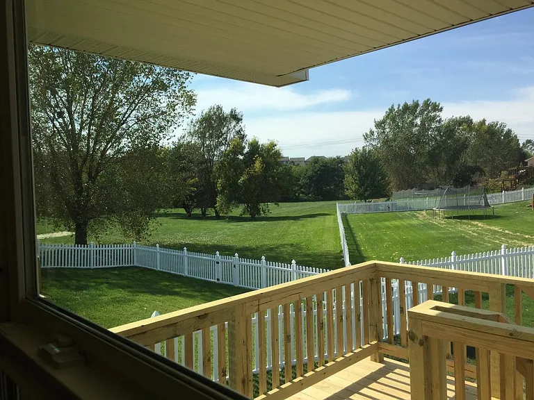 Back Porch