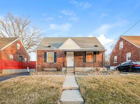 1108 Shepherd Ln, Cincinnati, OH 45215