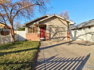 620 E Magnolia St, Fort Collins, CO 80524
