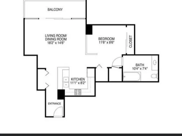 757 N Orleans St, Chicago, IL