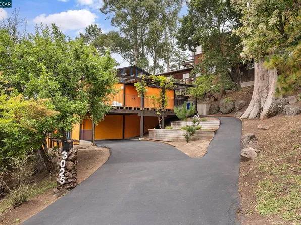 3025 Buena Vista Way, Berkeley, CA 94708