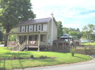 10217 S Crooked Creek Rd, Huntingdon, PA 16652
