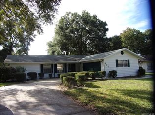 307 Violet Ln, Inverness, FL 34452