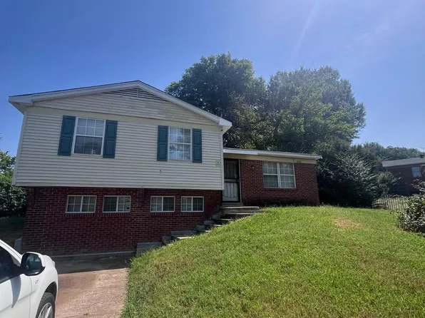 4938 Ortie Dr, Memphis, TN 38109