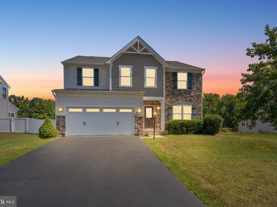 2411 Walthall Ct, Fredericksburg, VA, 22408